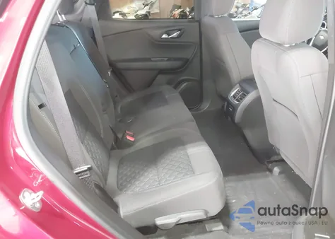 2020 Chevrolet Blazer Awd 2Lt from USA, damaged, VIN 3GNKBHRS6LS600063